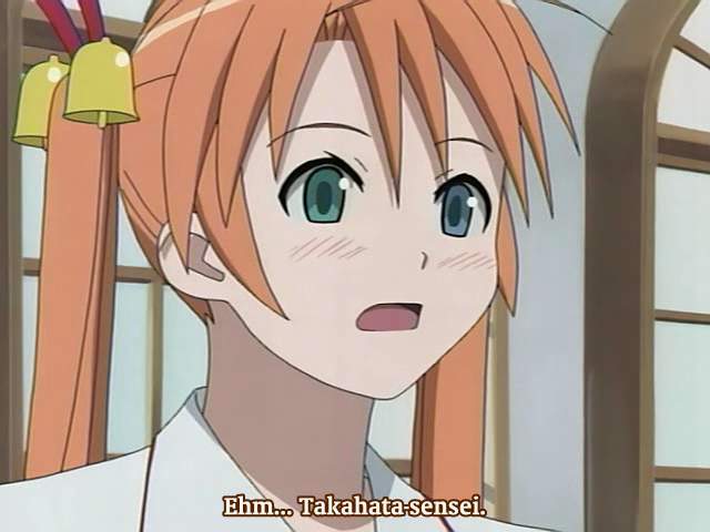 Otaku Gallery  / Anime e Manga / Magister Negi Magi / Screen Shots / 18 - Amor ordinem nescit / 153.jpg